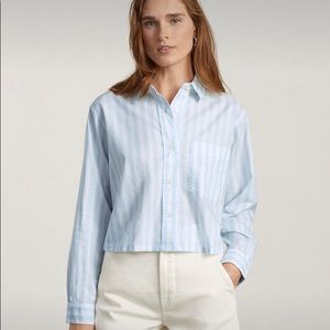Everlane The way short shirt